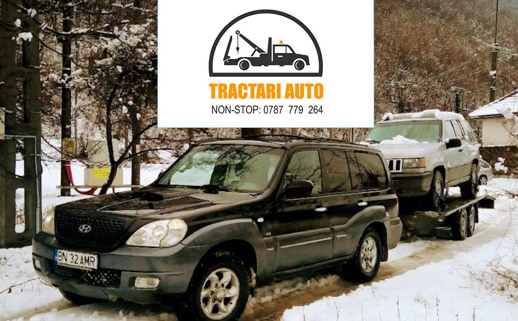 Remorcari auto Bistrita non stop